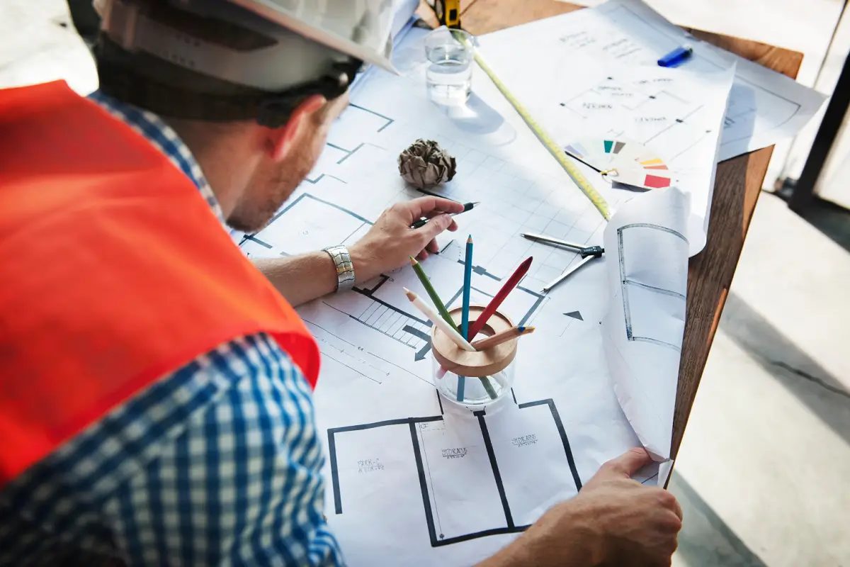 Structural Drawing Review
