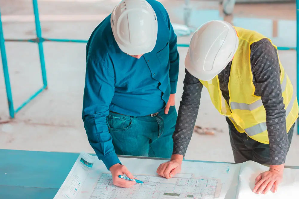 MEP Coordination in Structure