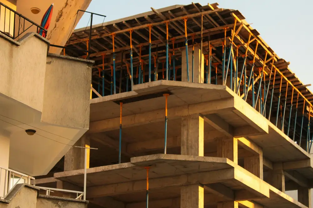 RCC Structural Design