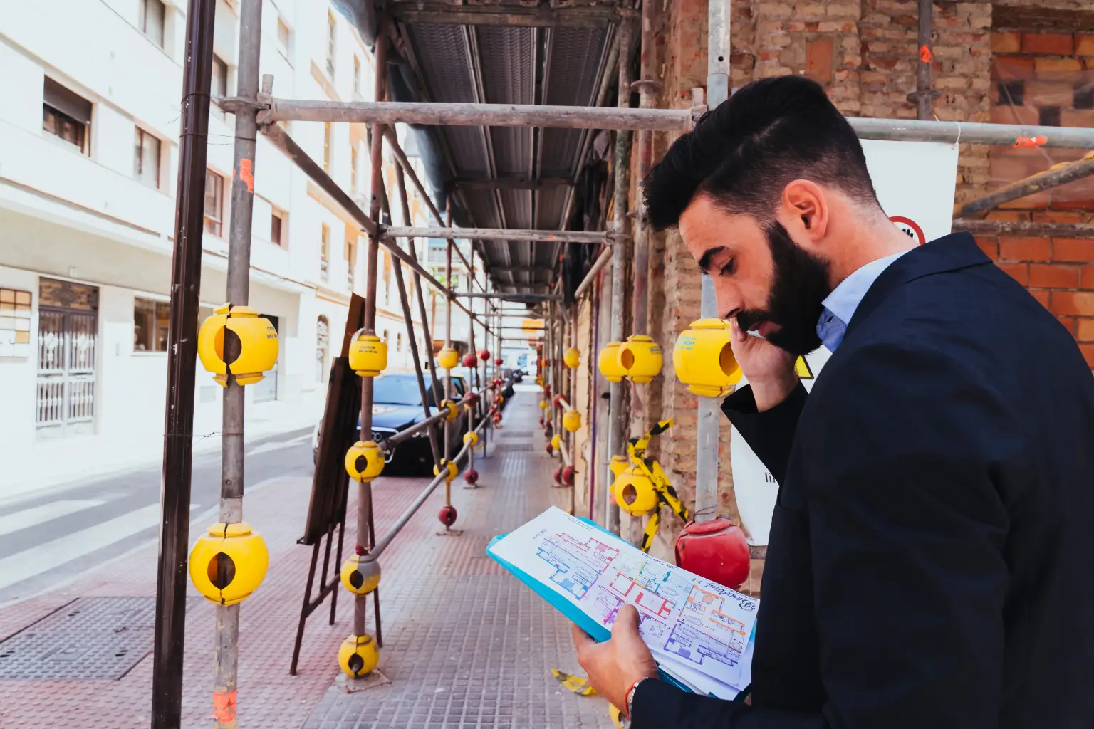 Structural Audit for Existing Buildings
