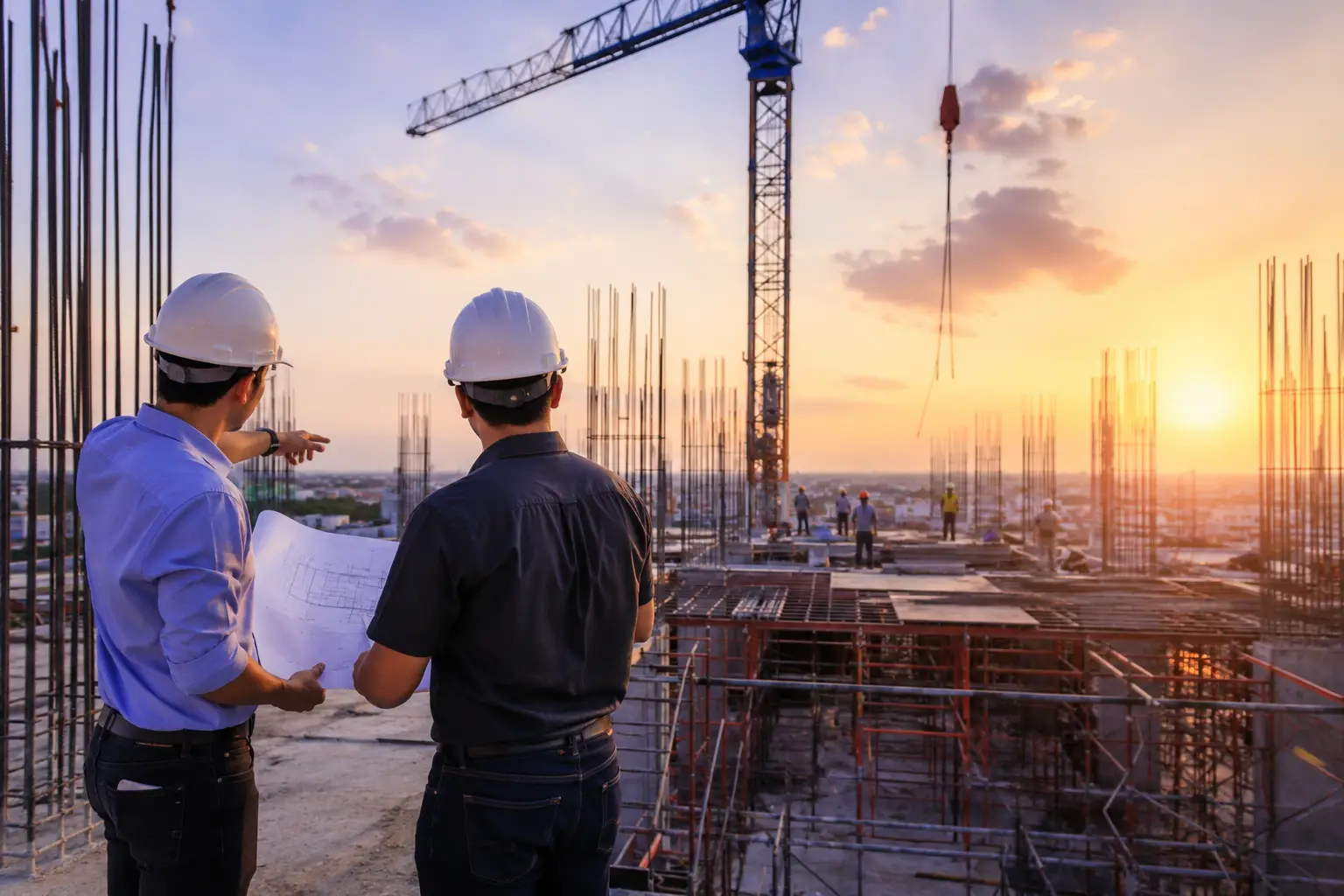 Structural Engineering Services in Delhi & Noida | HutsHunts