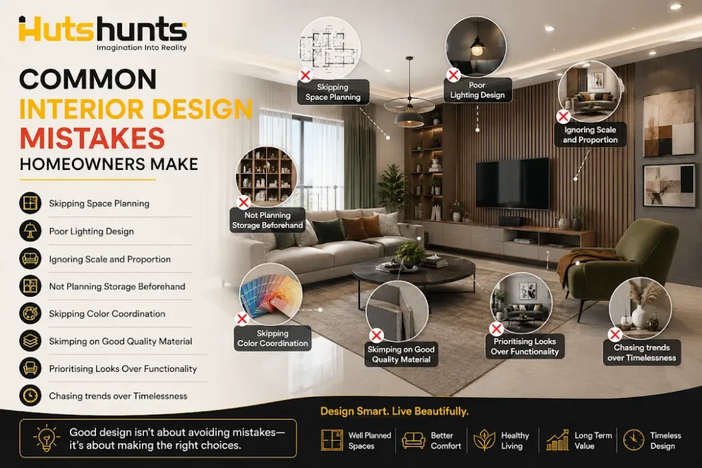 residential interior design services